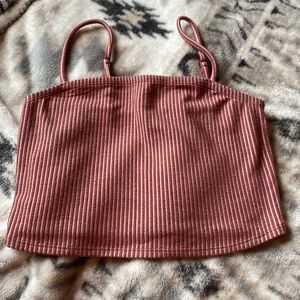 Willow Root Crop Top